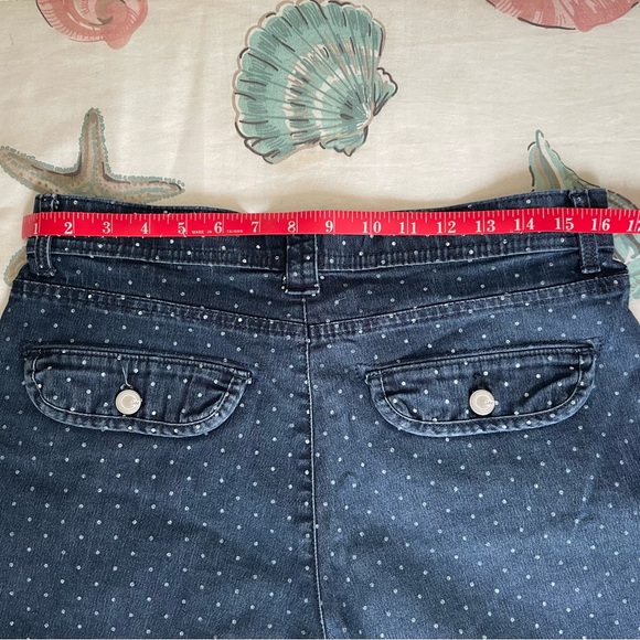 LEE SHORTS COMFORT WAISTBAND Size 10 - Picture 7 of 8